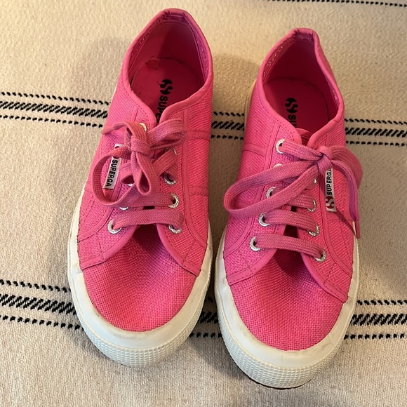 SUPERGA Cotu Canvas Sneaker - Picture 6 of 6